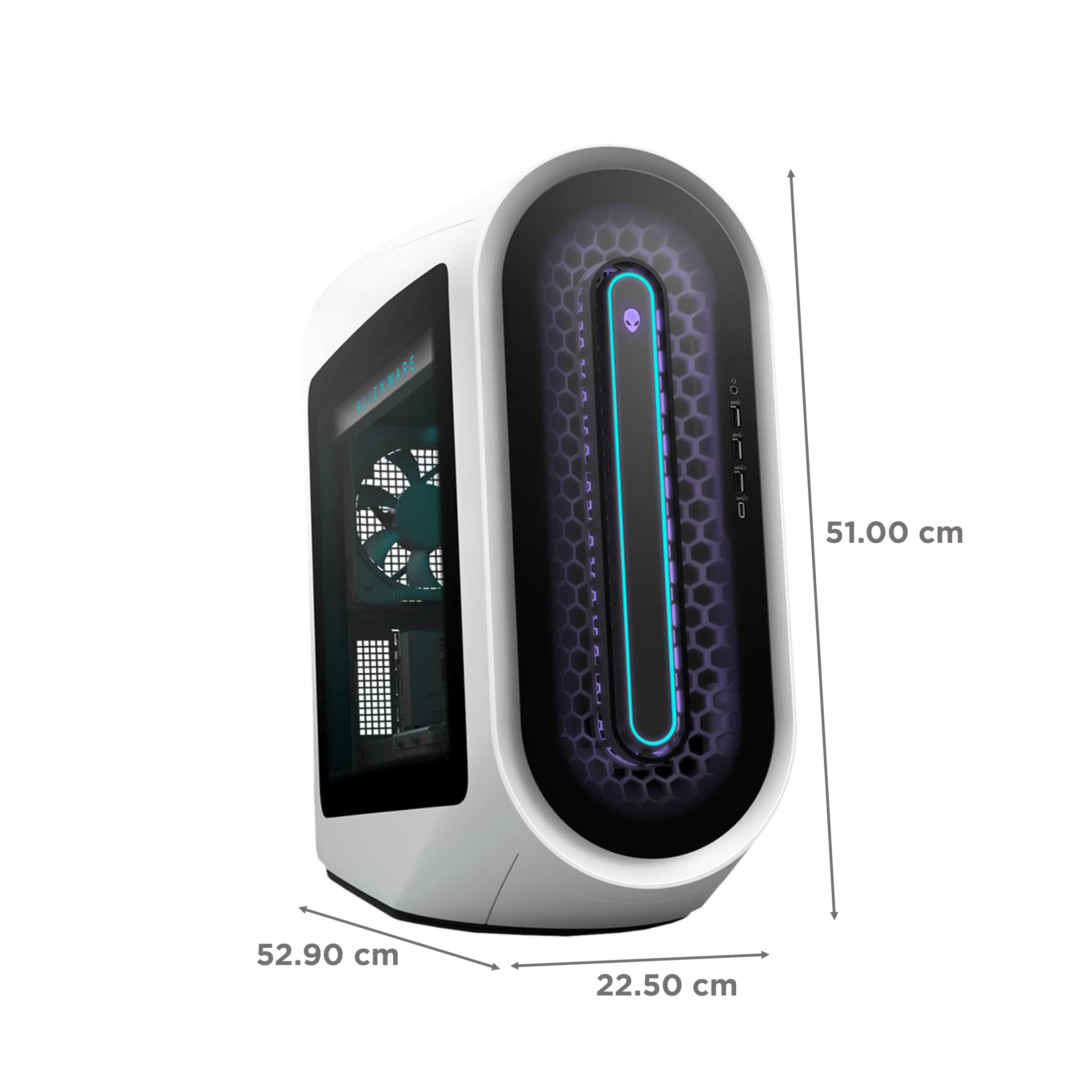 Alienware Aurora R11 / RTX3080 / i9 / メモリ64GB 263241_1_qyfc3y.png